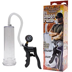   BIG DADDY PUMP  MR. MARCUS 8056-01 BX DJ