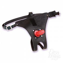 Трусики для страпона Ultra Harness 3000 With Plug, Черный Трусики для страпона Ultra Harness 3000 With Plug, Черный