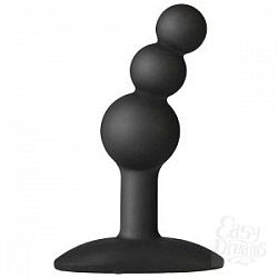    Platinum Premium Silicone - The Mini s Bubble Small - Black S 