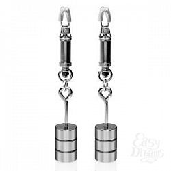  ������������� ������ �� ����� Metal Worx Nipple Clamps � ������������ �����