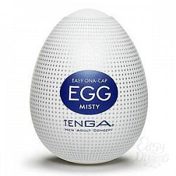 Мастурбатор Tenga Egg Misty Мастурбатор Tenga Egg Misty