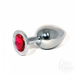    Butt Plug  Large ruby ()