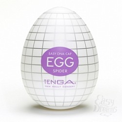   Tenga Egg Spider