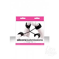  ����� ���������� � ���������� Silicone Submissions Hog Tie Cuffs ������