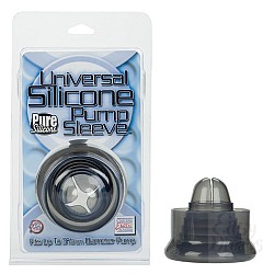 Универсальная насадка для помпы серая из силикона 1048-03 CD SE Универсальная насадка для помпы серая из силикона 1048-03 CD SE