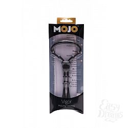 Лассо на пенис MOJO VIGOR - BLACK чёрное  Лассо на пенис MOJO VIGOR - BLACK чёрное