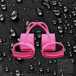  ����� ������� ���������� � ���������� Silicone Submissions Hog Tie Cuffs
