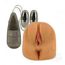 Вагина и анус с вибрацией Casey Вагина и анус с вибрацией Casey