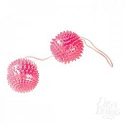 Розовые вагинальные шарики Girly Giggle Hot Pink Розовые вагинальные шарики Girly Giggle Hot Pink