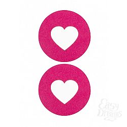 Пестисы открытыеСердцерозовые SH-OUNS004PNK Пестисы открытыеСердцерозовые SH-OUNS004PNK