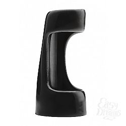  ������� �� ����� Vibrating Sleeve - Black SH-SHT223BLK