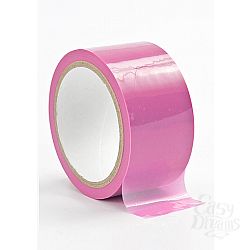  ����� Bondage Tape Light Pink SH-OUBT002PNK