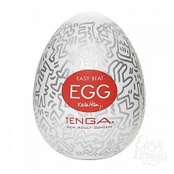 Мастурбатор Keith Haring Egg Party (Tenga) Мастурбатор Keith Haring Egg Party (Tenga)
