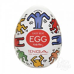 Мастурбатор Keith Haring Egg Dance (Tenga) Мастурбатор Keith Haring Egg Dance (Tenga)