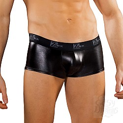 Мужские трусы боксеры черные Z5191black XL CQ Мужские трусы боксеры черные Z5191black XL CQ