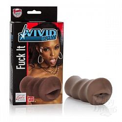 Мастурбатор-ротик VIVID RAW FUCK IT Мастурбатор-ротик VIVID RAW FUCK IT