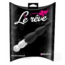 Вибратор LE REVE SENSUALS STIMULATOR BLACK  117023PD  Вибратор LE REVE SENSUALS STIMULATOR BLACK  117023PD
