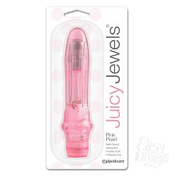 Вибратор JUICY JEWELS PINK PEARL 123211PD  Вибратор JUICY JEWELS PINK PEARL 123211PD