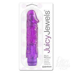 Вибратор JUICY JEWELS PLUM TEASER 123012PD  Вибратор JUICY JEWELS PLUM TEASER 123012PD