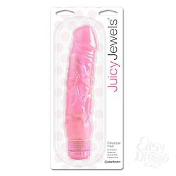 Вибратор JUICY JEWELS PRECIOUS PINK 124511PD  Вибратор JUICY JEWELS PRECIOUS PINK 124511PD