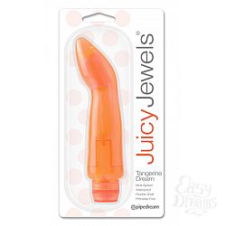 Вибратор JUICY JEWELS TANGERINE DREAM 123343PD  Вибратор JUICY JEWELS TANGERINE DREAM 123343PD