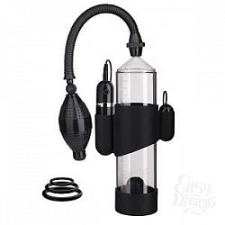  ���������� Lust Pumper Vacuum Penis Pomp - 19 ��.