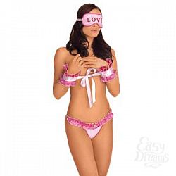 Комплект пленницы их трёх предметов Комплект пленницы их трёх предметов