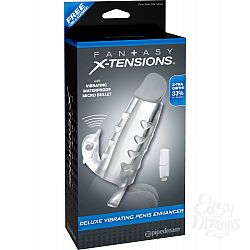  ������� ������������� Deluxe Vibrating Penis Enhancer �� ������������ ������� ���������� � ���������
