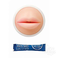 Мастурбатор Easy Rider Mouth SH-SHT016-2 Мастурбатор Easy Rider Mouth SH-SHT016-2