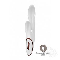 Вибратор BOOM Maple White SH-BOOMOO5WH  Вибратор BOOM Maple White SH-BOOMOO5WH