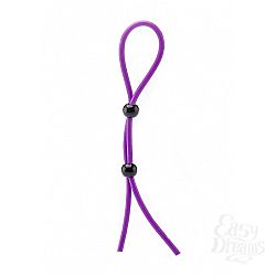 Утягивающее лассо Double Booster Purple SH-SHT288PUR  Утягивающее лассо Double Booster Purple SH-SHT288PUR