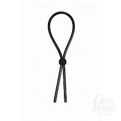 Утягивающее лассо Erection Booster Black SH-SHT155BLK  Утягивающее лассо Erection Booster Black SH-SHT155BLK