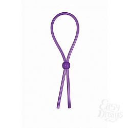 Утягивающее лассо Erection Booster Purple SH-SHT155PUR  Утягивающее лассо Erection Booster Purple SH-SHT155PUR