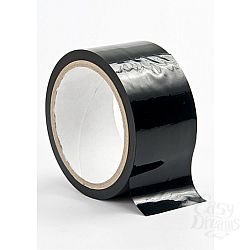  ����� Bondage Tape Black  SH-OUBT001BLK