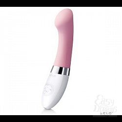 Розовый вибромассажер Gigi 2 Pink Розовый вибромассажер Gigi 2 Pink