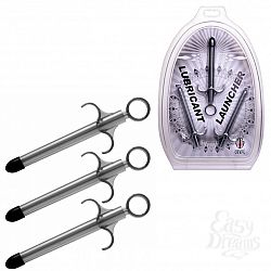 Шприц для лубриканта с 2 насадками Шприц для лубриканта с 2 насадками