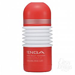 Мастурбатор Tenga - Rolling Head Cup Мастурбатор Tenga - Rolling Head Cup