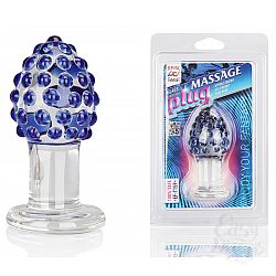  �������� ���� �� ������ � ���������� ������� Massage Plug - 8.5 ��.