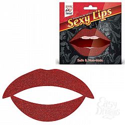  Lip Tattoo  