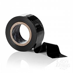 Чёрный скотч для связывания Scandal Lovers Tape Чёрный скотч для связывания Scandal Lovers Tape