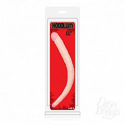 Двойной фаллоимитатор Hoodlum - 56 см. Двойной фаллоимитатор Hoodlum - 56 см.