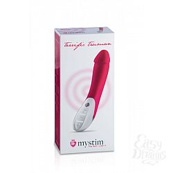 Вибромассажер Terrific Truman анатомический розовый Вибромассажер Terrific Truman анатомический розовый