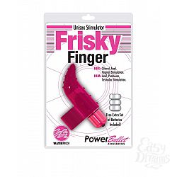  ������� ������� �� ����� Frisky Finger Pink ��� G-�����  