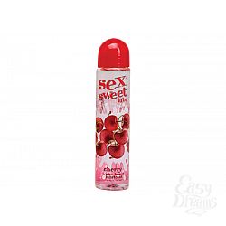 Вкусовой лубрикант Sex^ Sweet Lube, 197 мл., Клубника Вкусовой лубрикант Sex^ Sweet Lube, 197 мл., Клубника