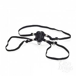 Вибростимулятор на резинках Little Black Heart Вибростимулятор на резинках Little Black Heart