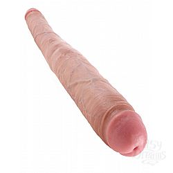  ������������ ����� TAPERED DOUBLE DILDO - 40,6 ��.