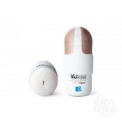 Мини-вагина с вибрацией Vulcan Love Skin^ Masturbator Wet Vagina + Vibe Мини-вагина с вибрацией Vulcan Love Skin^ Masturbator Wet Vagina + Vibe