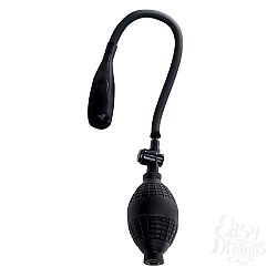      INFLATABLE DILDO PUMP UP THE BALOON
