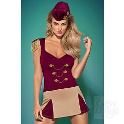 Игровой костюм тамбурмажоретки Majoretta Игровой костюм тамбурмажоретки Majoretta