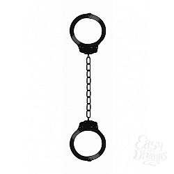 Оковы Pleasure Legcuffs Black SH-OU006BLK Оковы Pleasure Legcuffs Black SH-OU006BLK